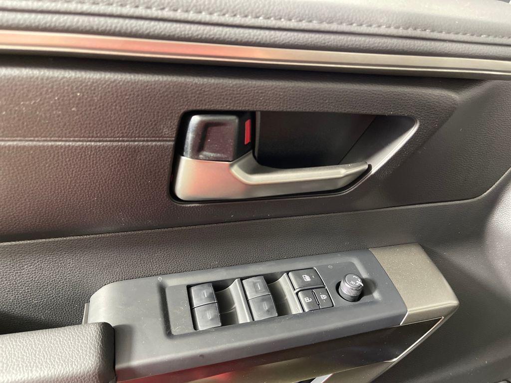 new 2026 Toyota Tundra car, priced at $53,964