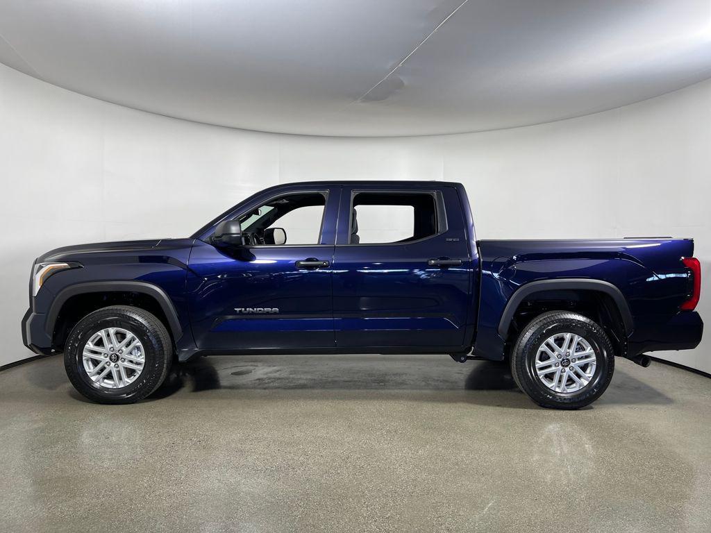 new 2026 Toyota Tundra car, priced at $53,964