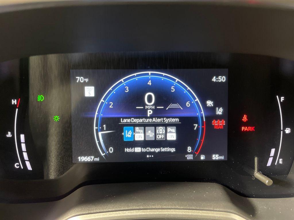 used 2024 Toyota Corolla Cross car, priced at $31,675