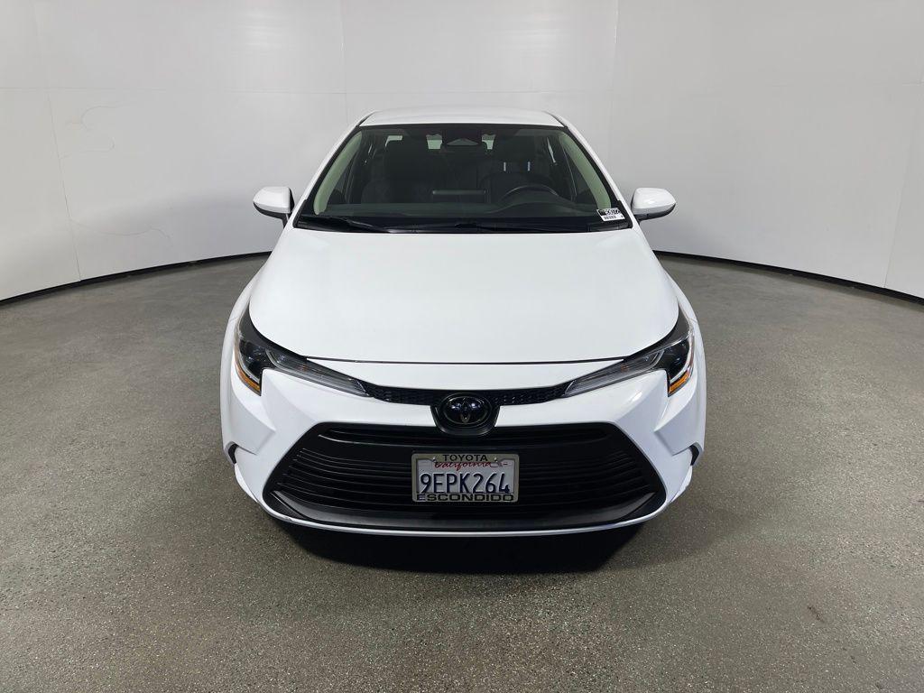 used 2023 Toyota Corolla car, priced at $24,595