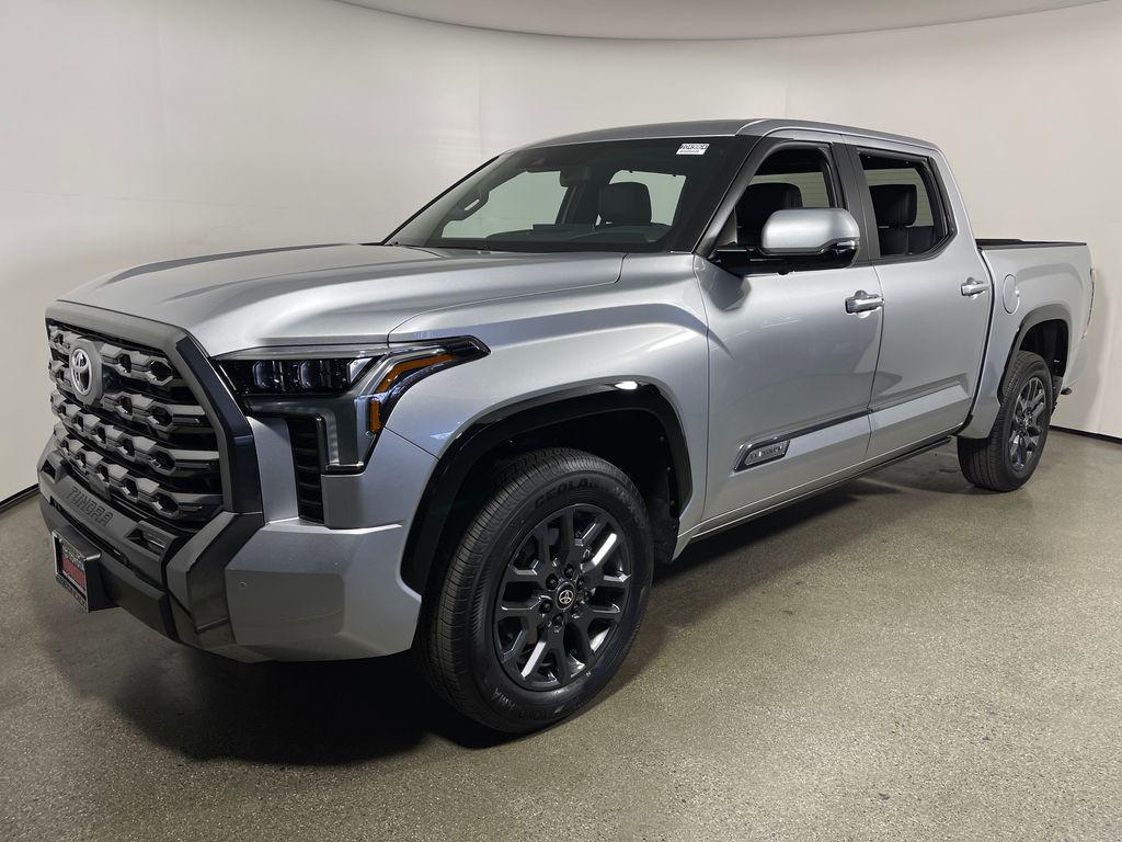 new 2026 Toyota Tundra car, priced at $72,475