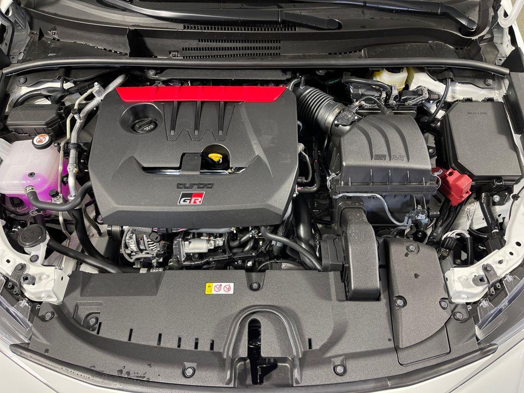 new 2026 Toyota GR Corolla car, priced at $49,900