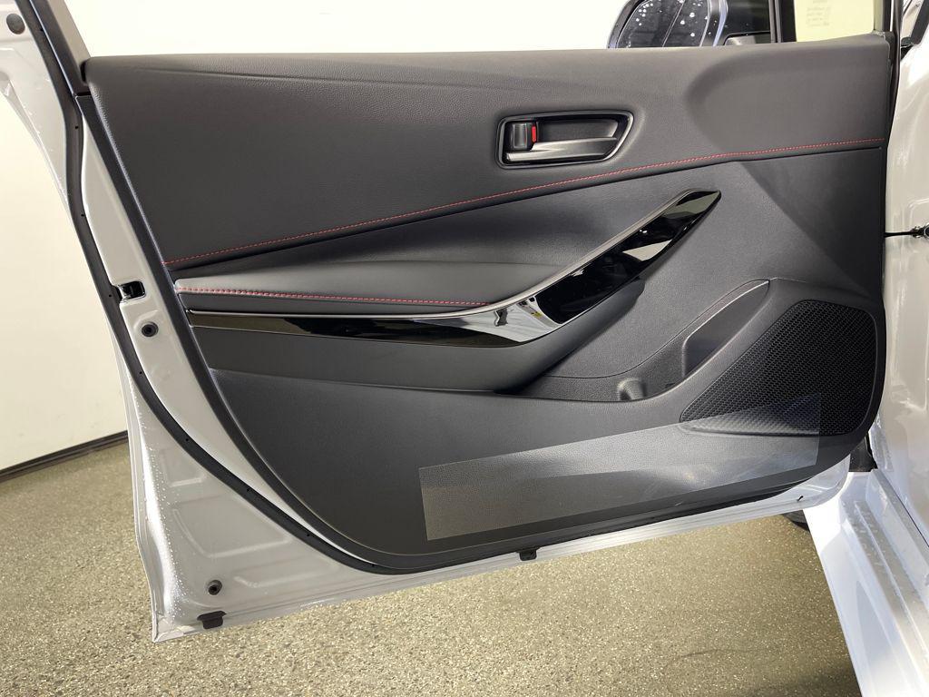 new 2026 Toyota GR Corolla car, priced at $49,900