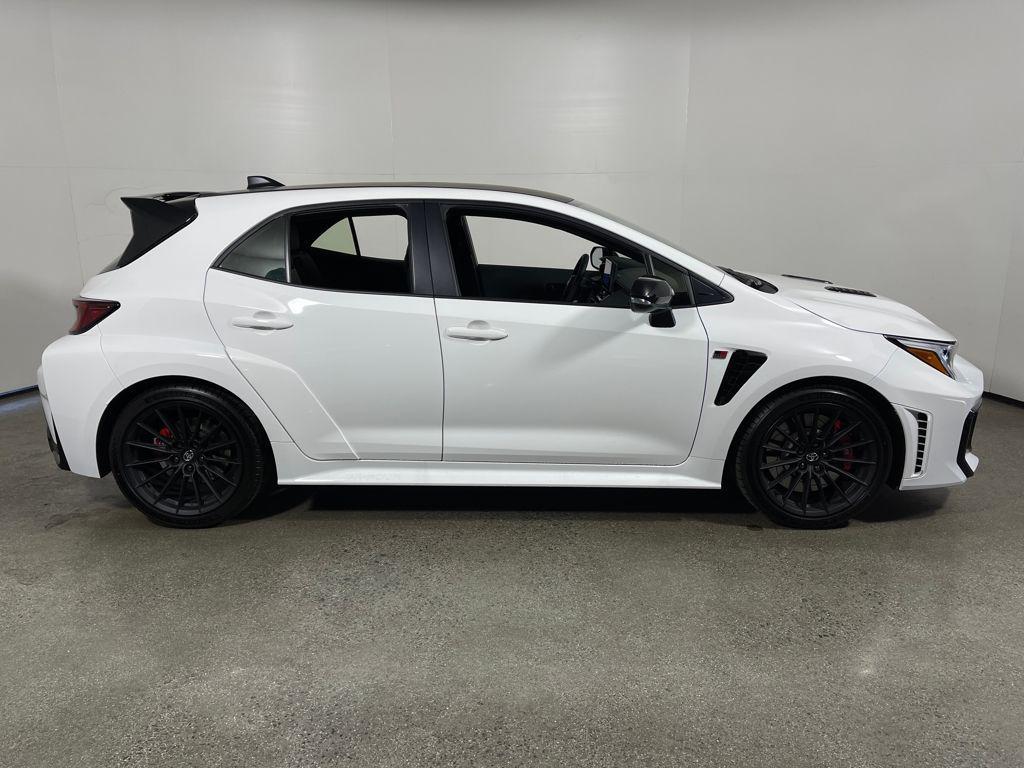new 2026 Toyota GR Corolla car, priced at $49,900