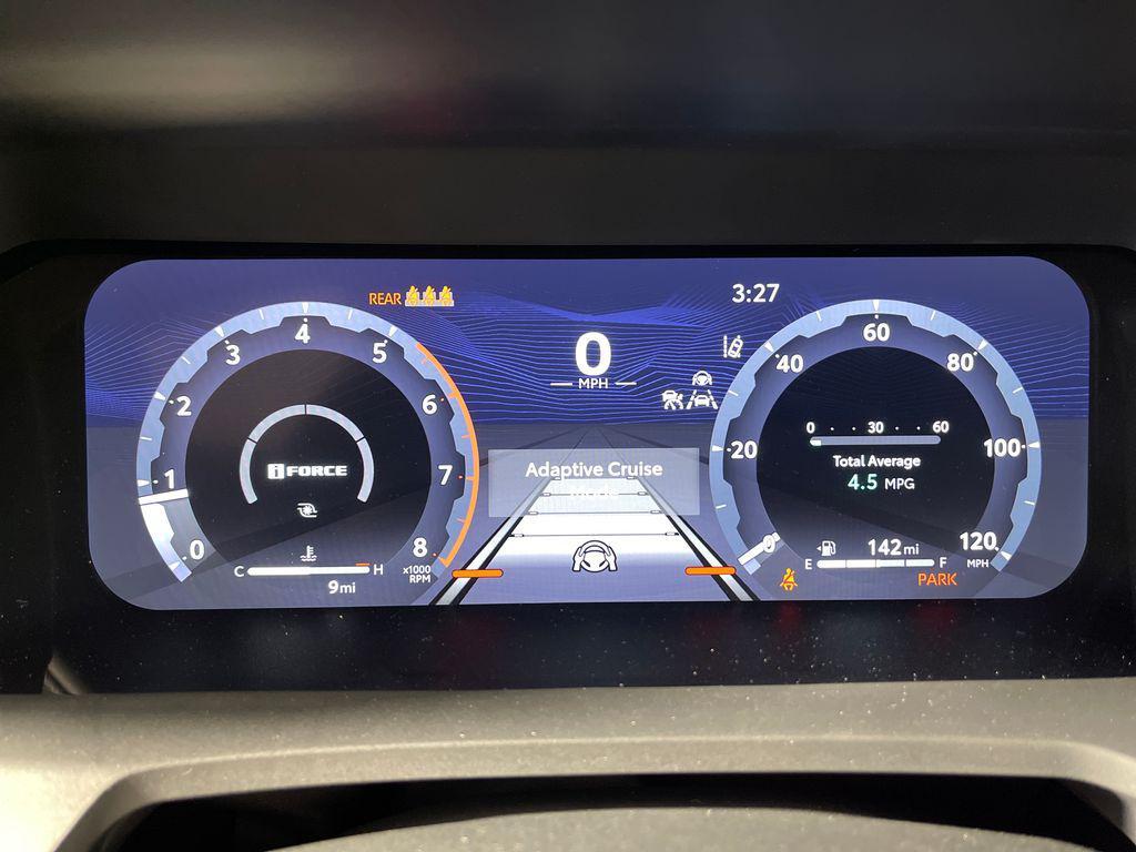 new 2026 Toyota Tacoma car, priced at $53,849