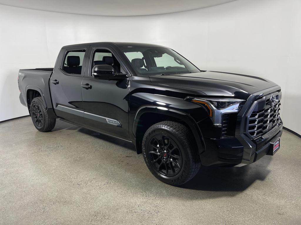 new 2026 Toyota Tundra car, priced at $73,119