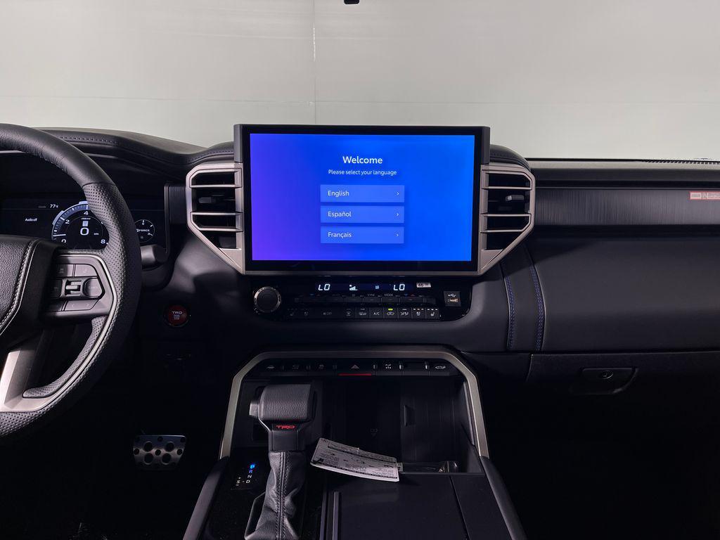 new 2026 Toyota Tundra car, priced at $73,119