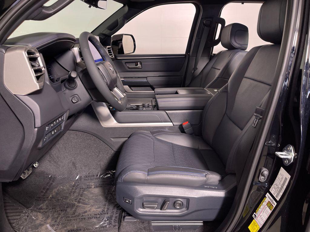 new 2026 Toyota Tundra car, priced at $73,119