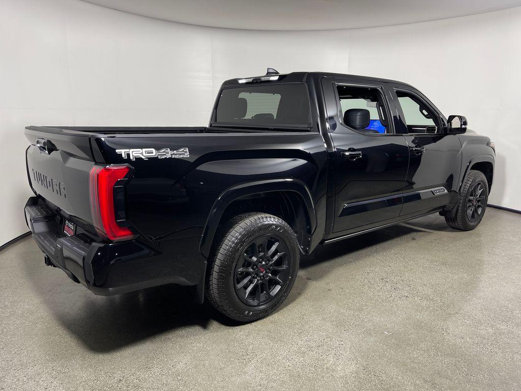 new 2026 Toyota Tundra car, priced at $73,119