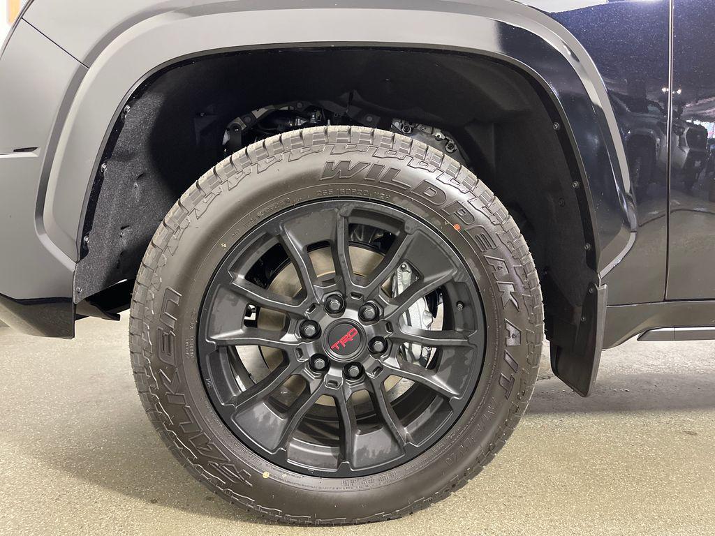 new 2026 Toyota Tundra car, priced at $73,119