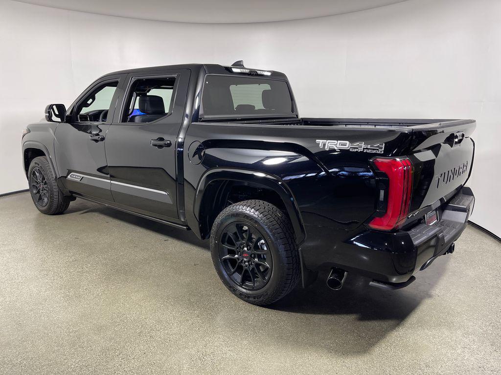 new 2026 Toyota Tundra car, priced at $73,119