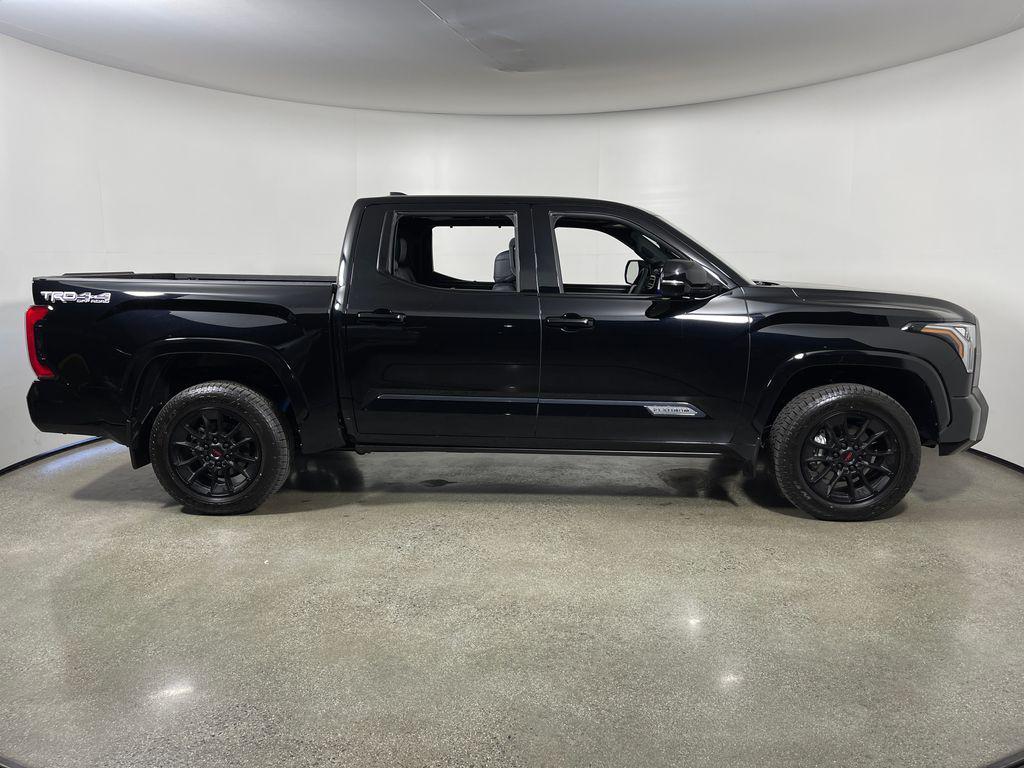 new 2026 Toyota Tundra car, priced at $73,119