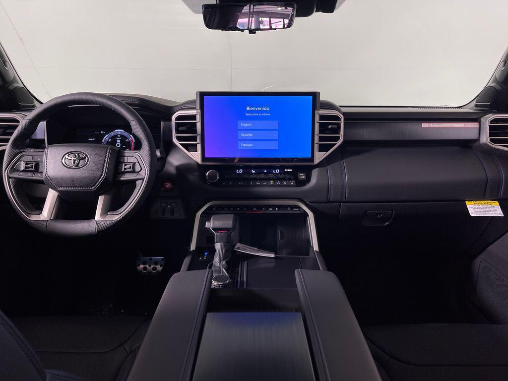 new 2026 Toyota Tundra car, priced at $73,119