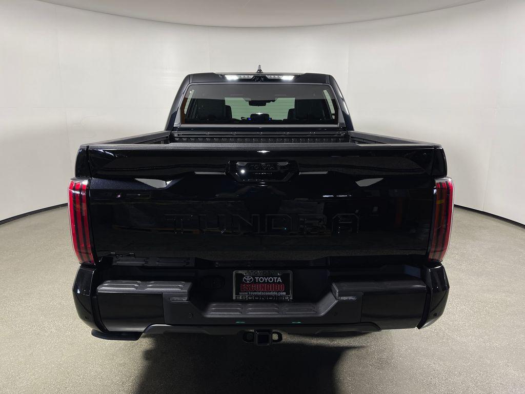 new 2026 Toyota Tundra car, priced at $73,119