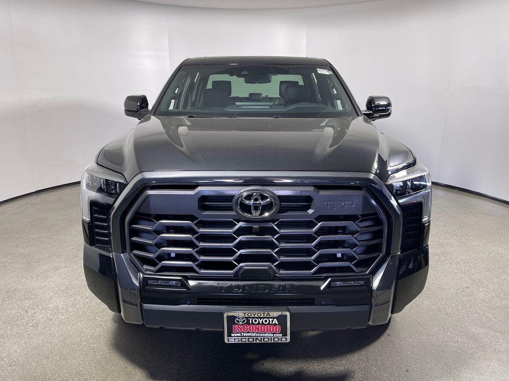 new 2026 Toyota Tundra car, priced at $73,119