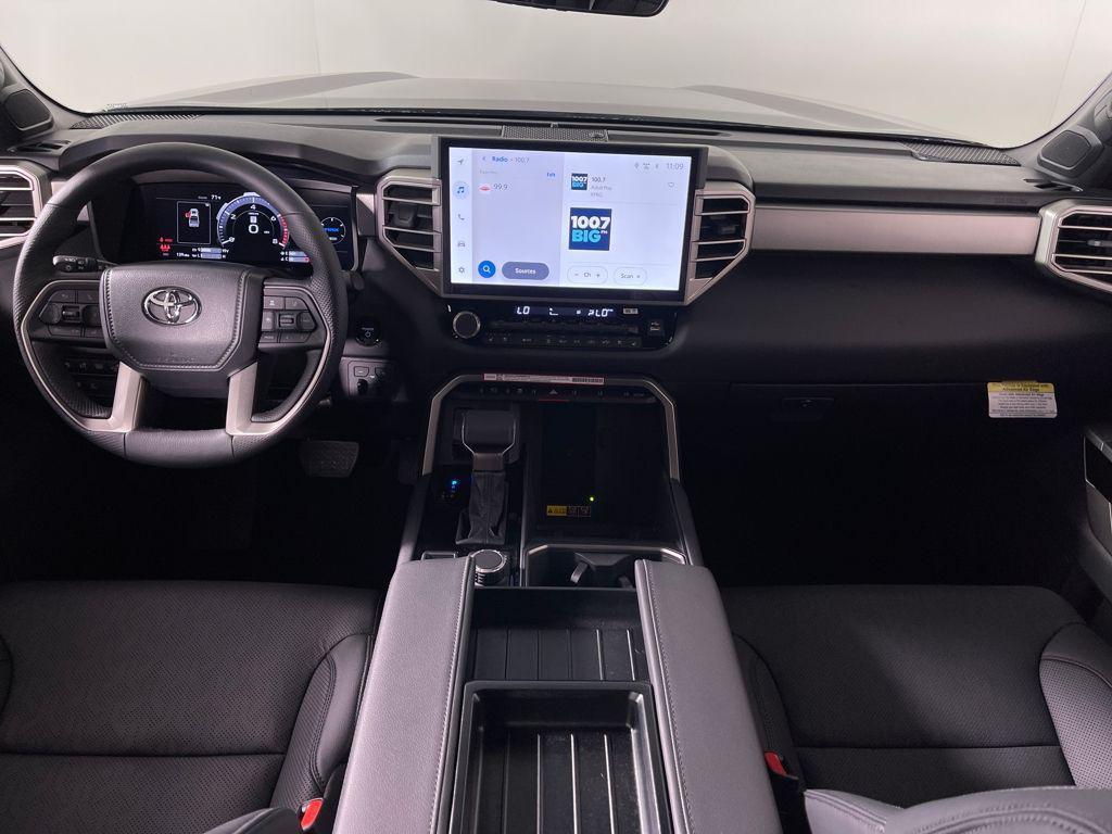 new 2025 Toyota Tundra Hybrid car, priced at $68,129