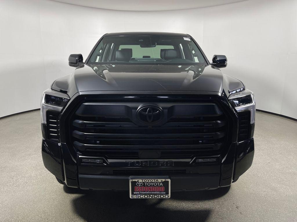 new 2025 Toyota Tundra Hybrid car, priced at $68,129