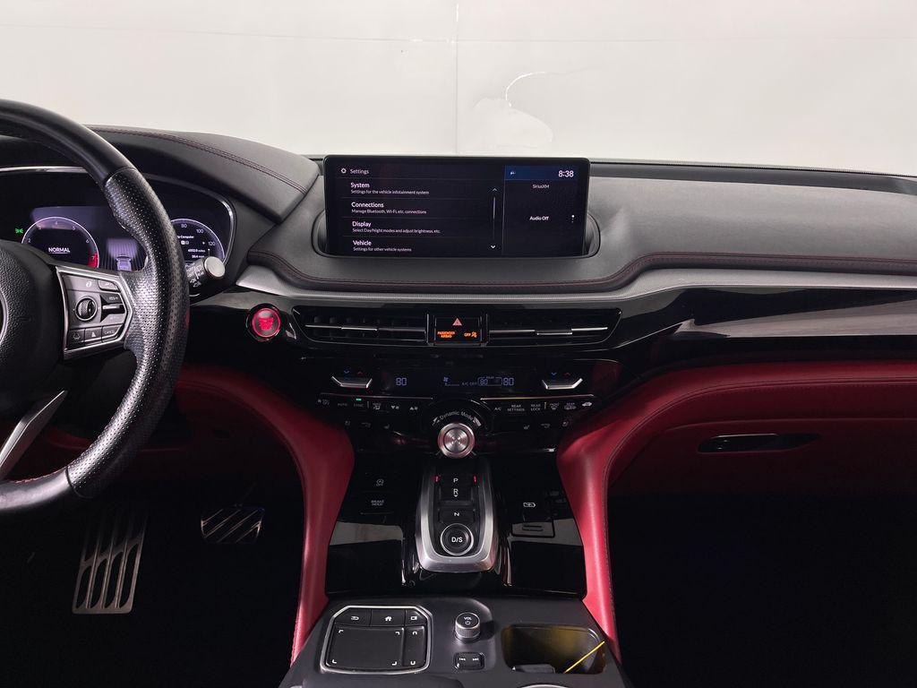 used 2022 Acura MDX car, priced at $36,795