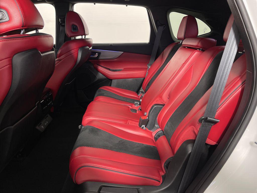 used 2022 Acura MDX car, priced at $36,795