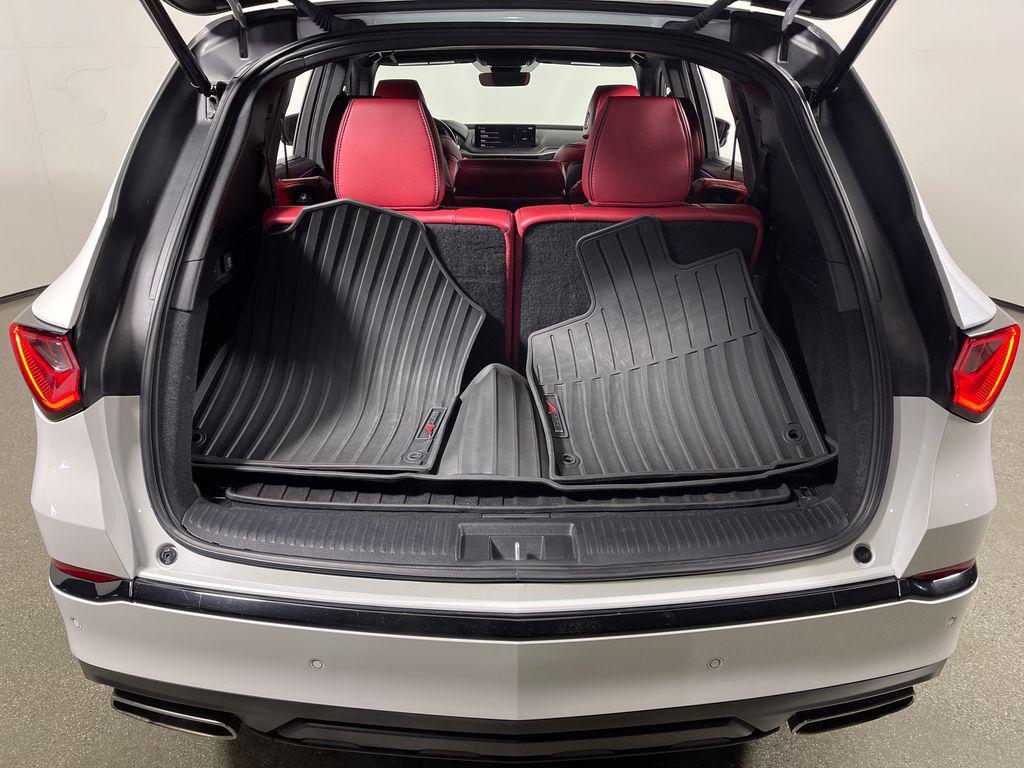 used 2022 Acura MDX car, priced at $36,795