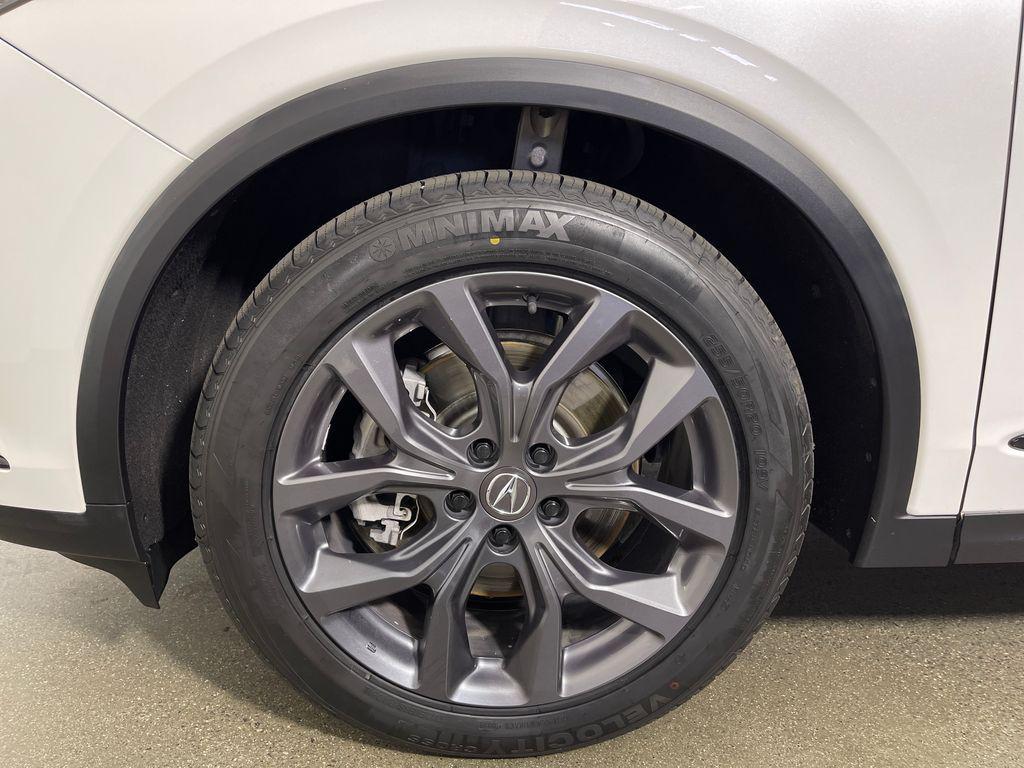 used 2022 Acura MDX car, priced at $36,795