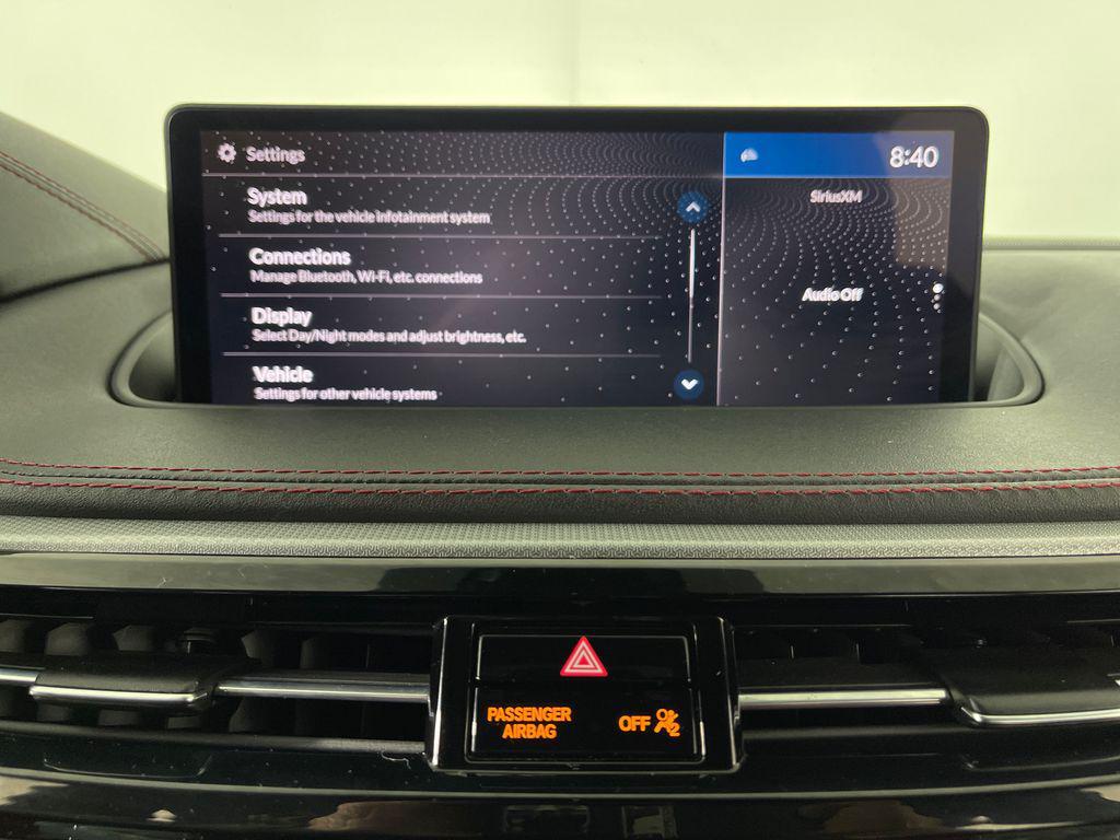 used 2022 Acura MDX car, priced at $36,795