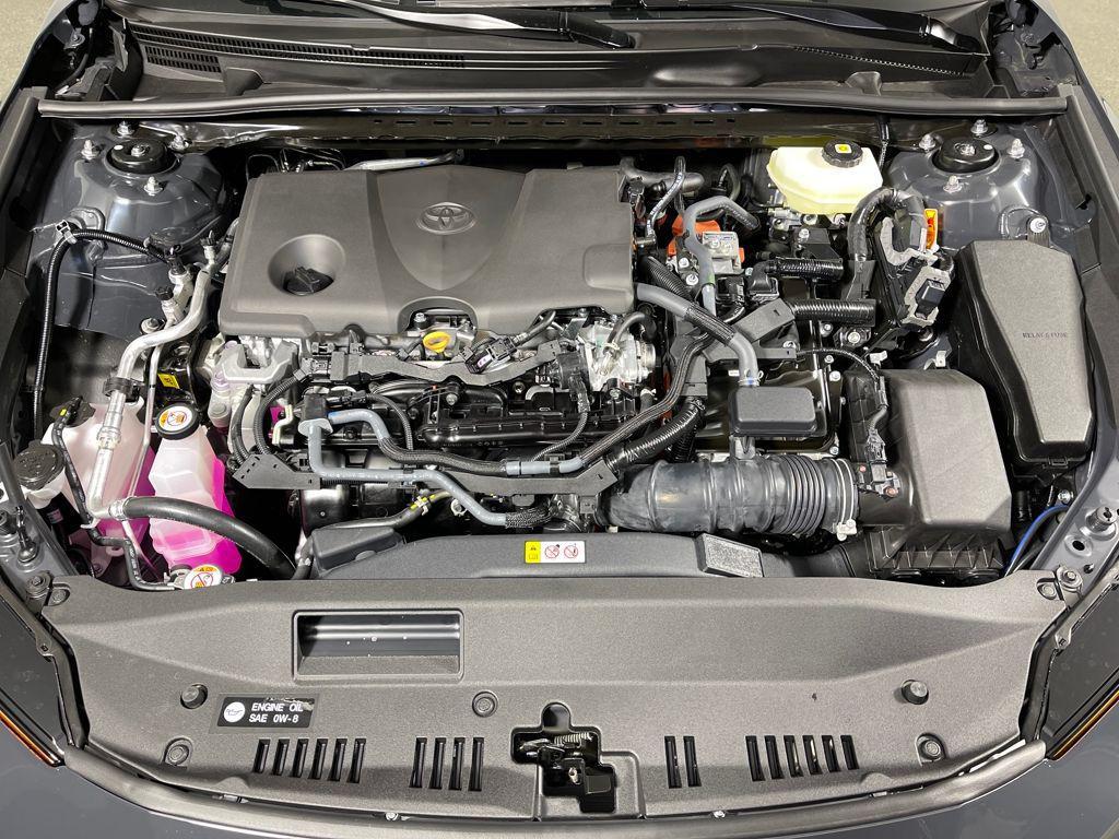 new 2026 Toyota Camry car, priced at $36,347