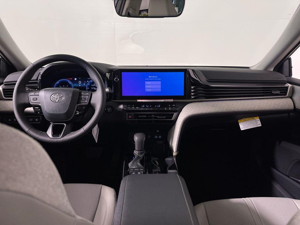 new 2026 Toyota Camry car, priced at $36,347