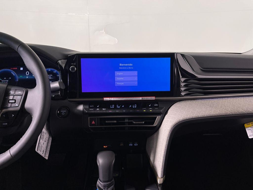 new 2026 Toyota Camry car, priced at $36,347