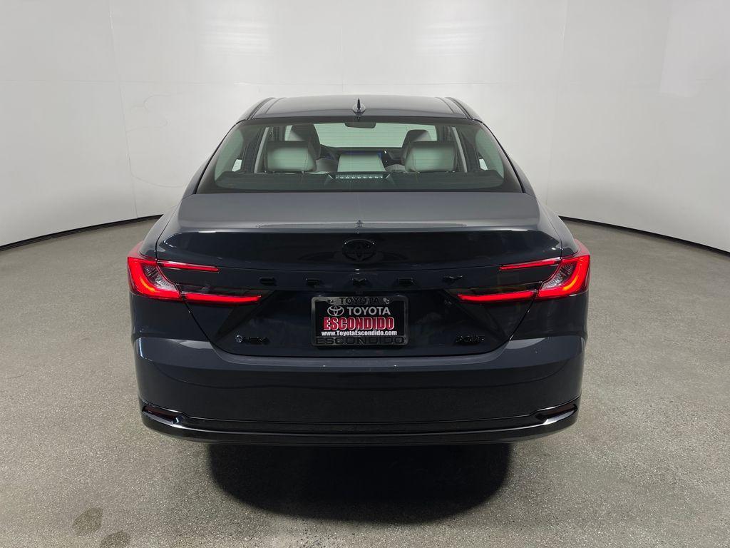 new 2026 Toyota Camry car, priced at $36,347