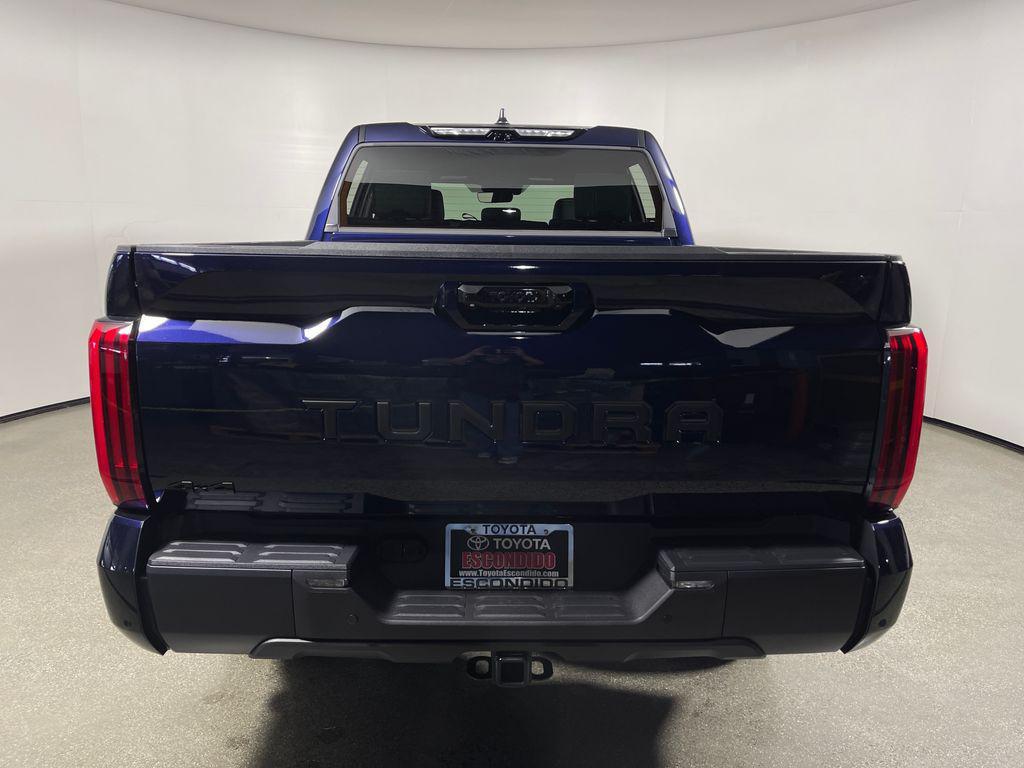 new 2026 Toyota Tundra car, priced at $64,178