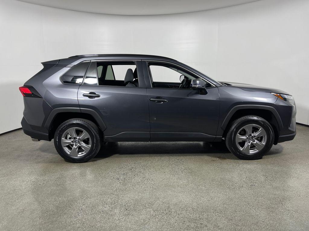 used 2024 Toyota RAV4 car, priced at $29,937