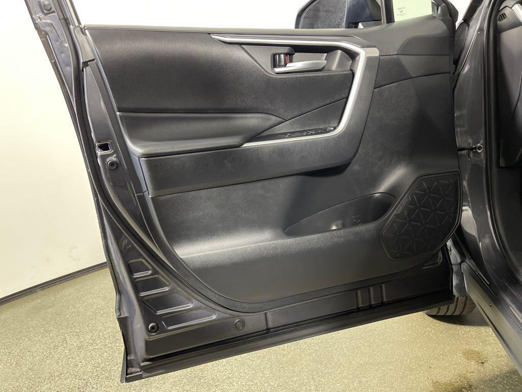 used 2024 Toyota RAV4 car, priced at $29,937
