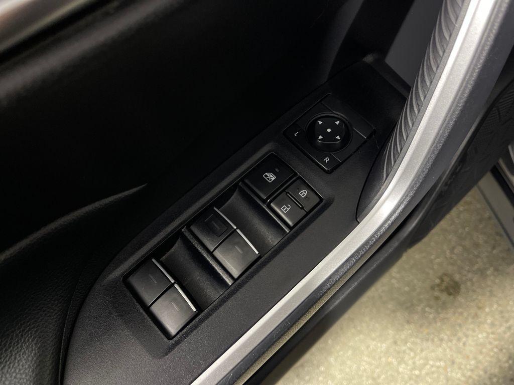 used 2024 Toyota RAV4 car, priced at $29,937