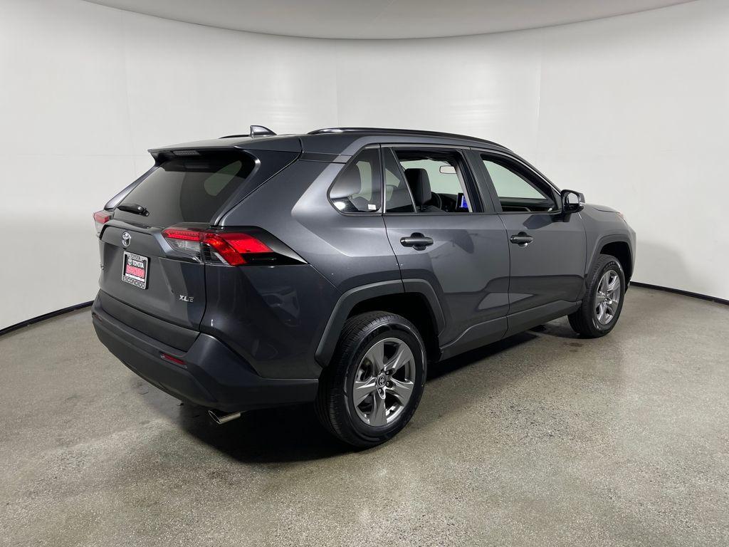 used 2024 Toyota RAV4 car, priced at $29,937