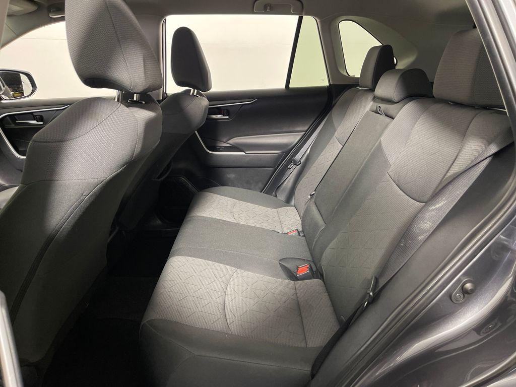 used 2024 Toyota RAV4 car, priced at $29,937