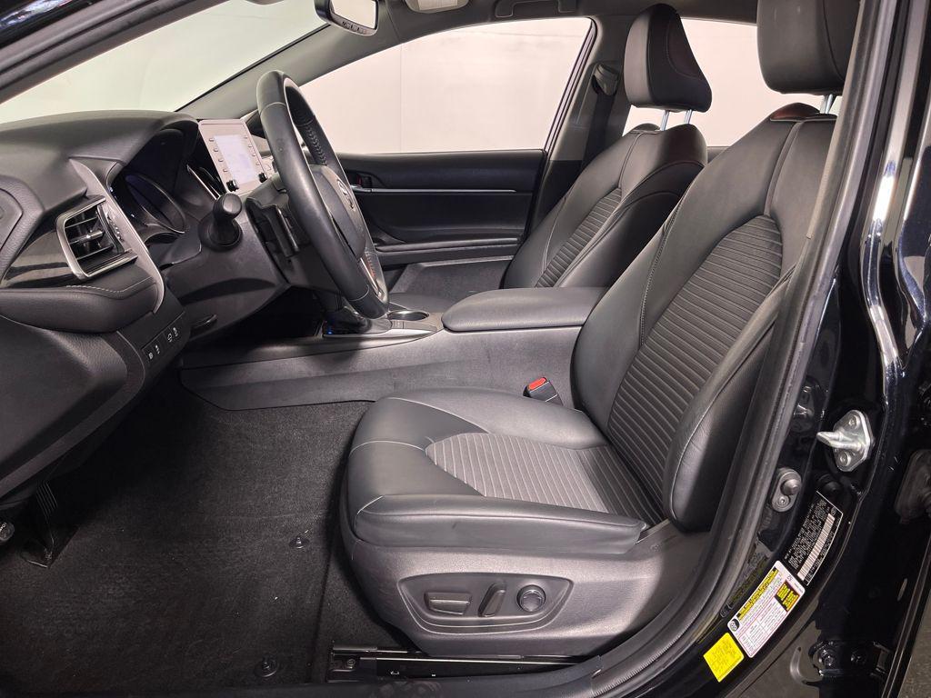 used 2022 Toyota Camry car, priced at $24,998