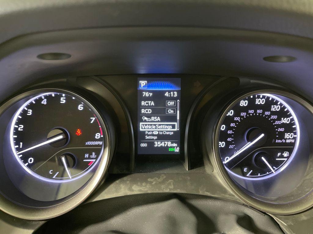 used 2022 Toyota Camry car, priced at $24,998