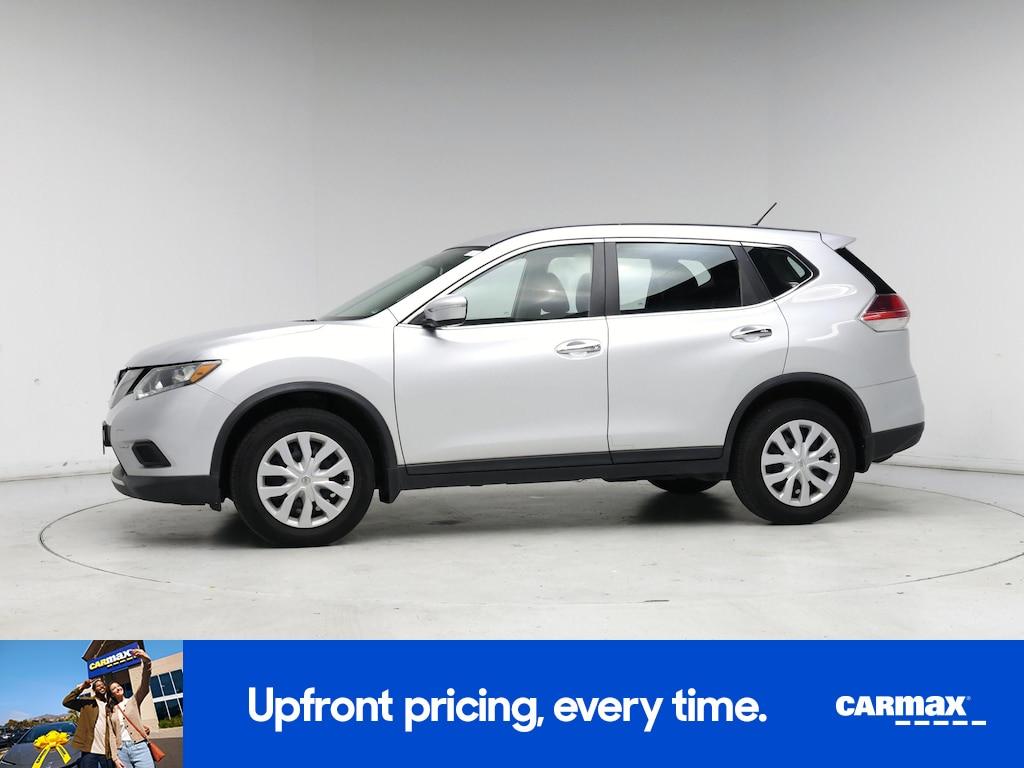 used 2015 Nissan Rogue car, priced at $12,998