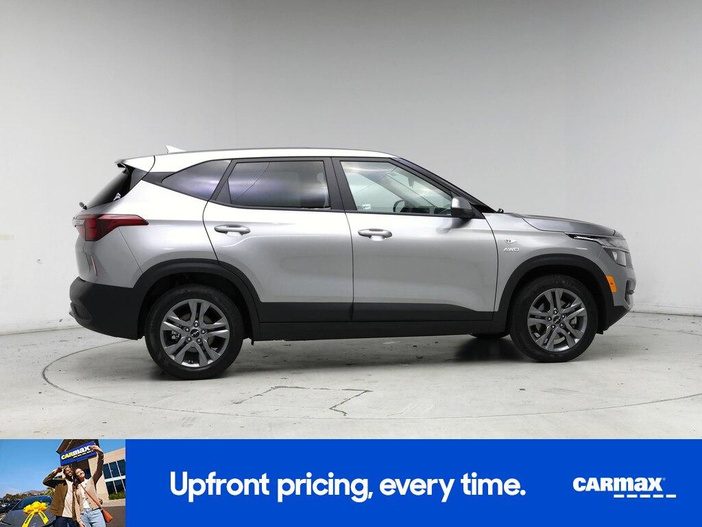 used 2023 Kia Seltos car, priced at $20,998