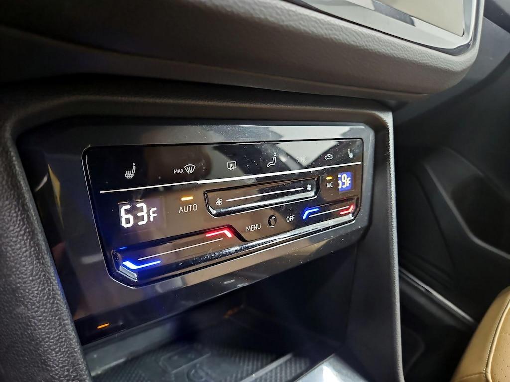 used 2023 Volkswagen Tiguan car, priced at $27,998