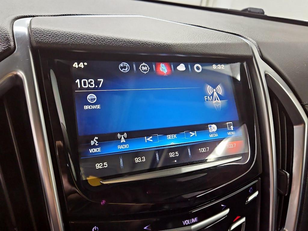 used 2016 Cadillac SRX car, priced at $17,998