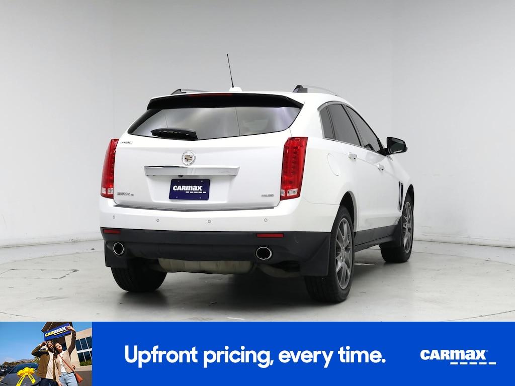 used 2016 Cadillac SRX car, priced at $17,998
