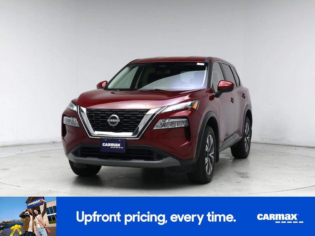 used 2023 Nissan Rogue car, priced at $23,998
