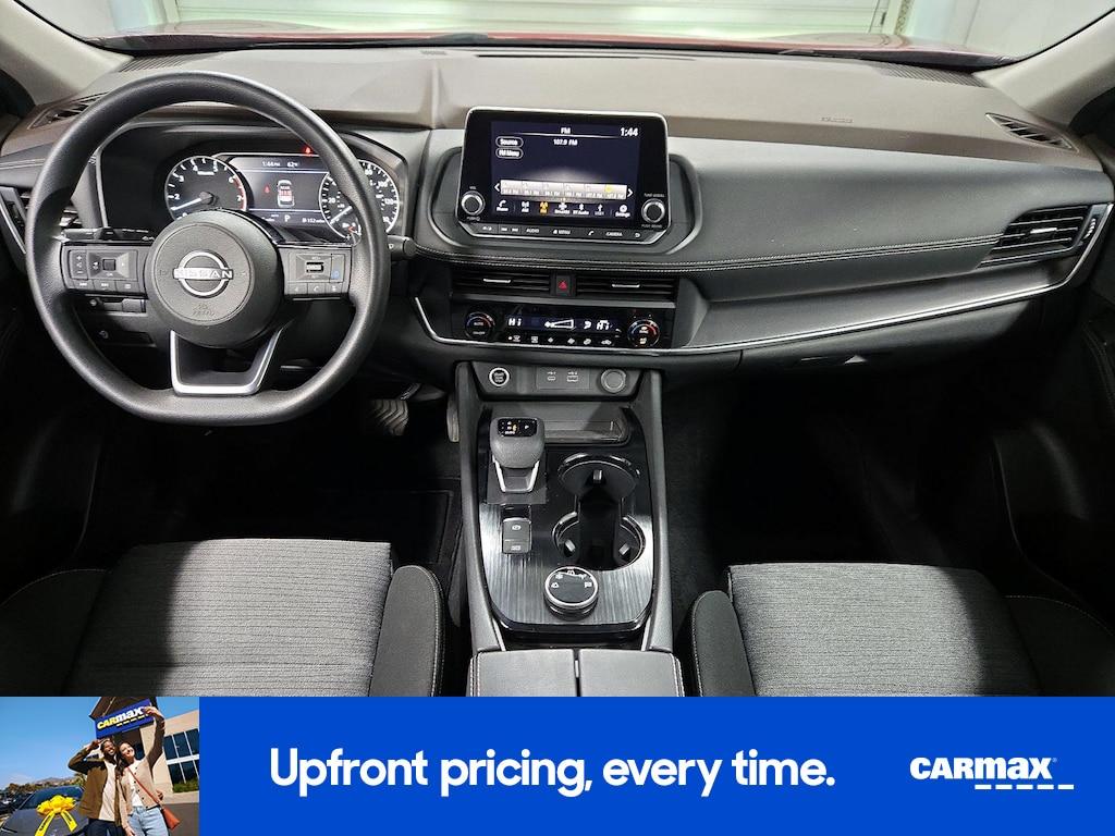 used 2023 Nissan Rogue car, priced at $23,998