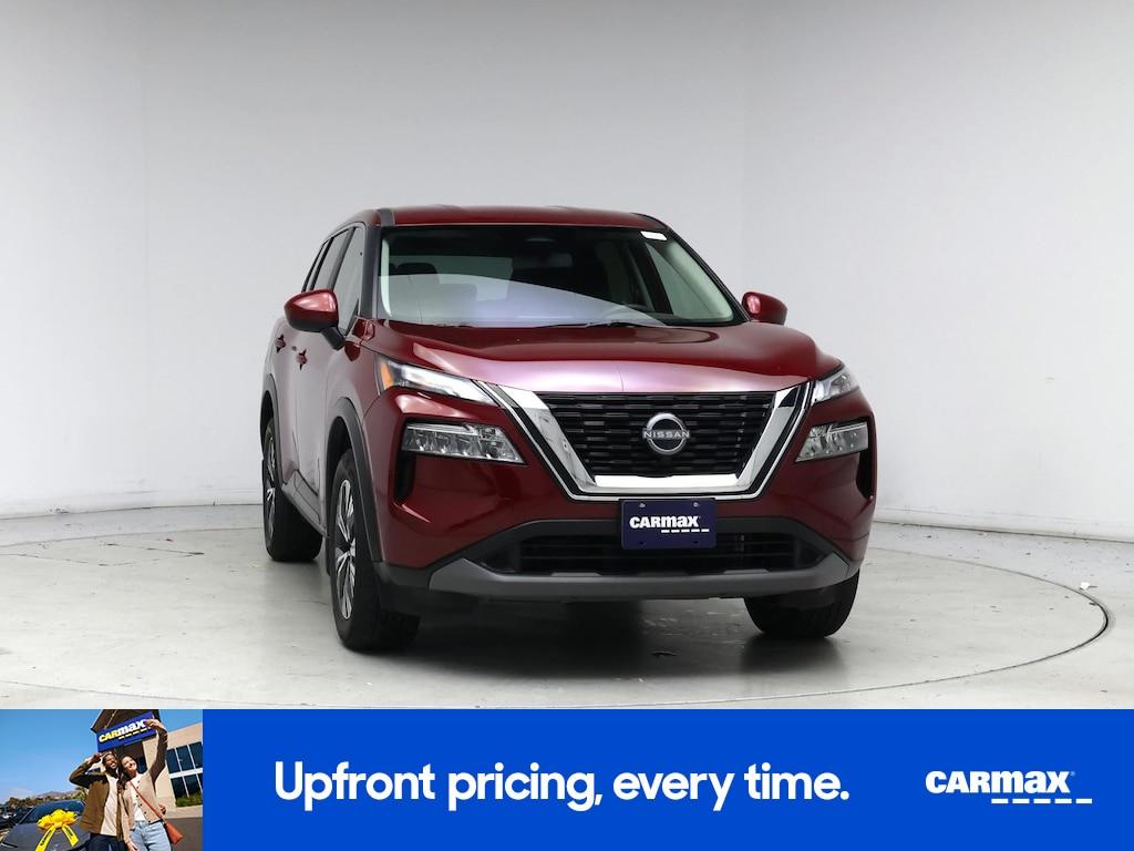 used 2023 Nissan Rogue car, priced at $23,998