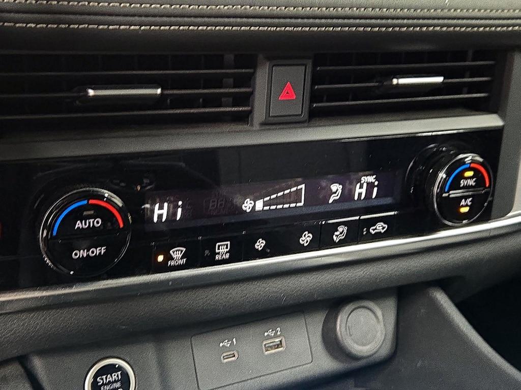 used 2023 Nissan Rogue car, priced at $23,998