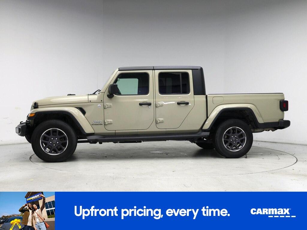 used 2022 Jeep Gladiator car, priced at $33,998