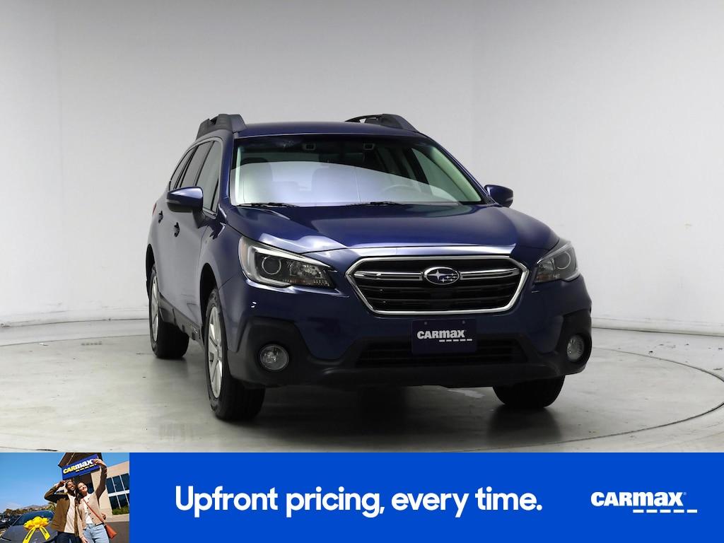 used 2019 Subaru Outback car, priced at $23,998