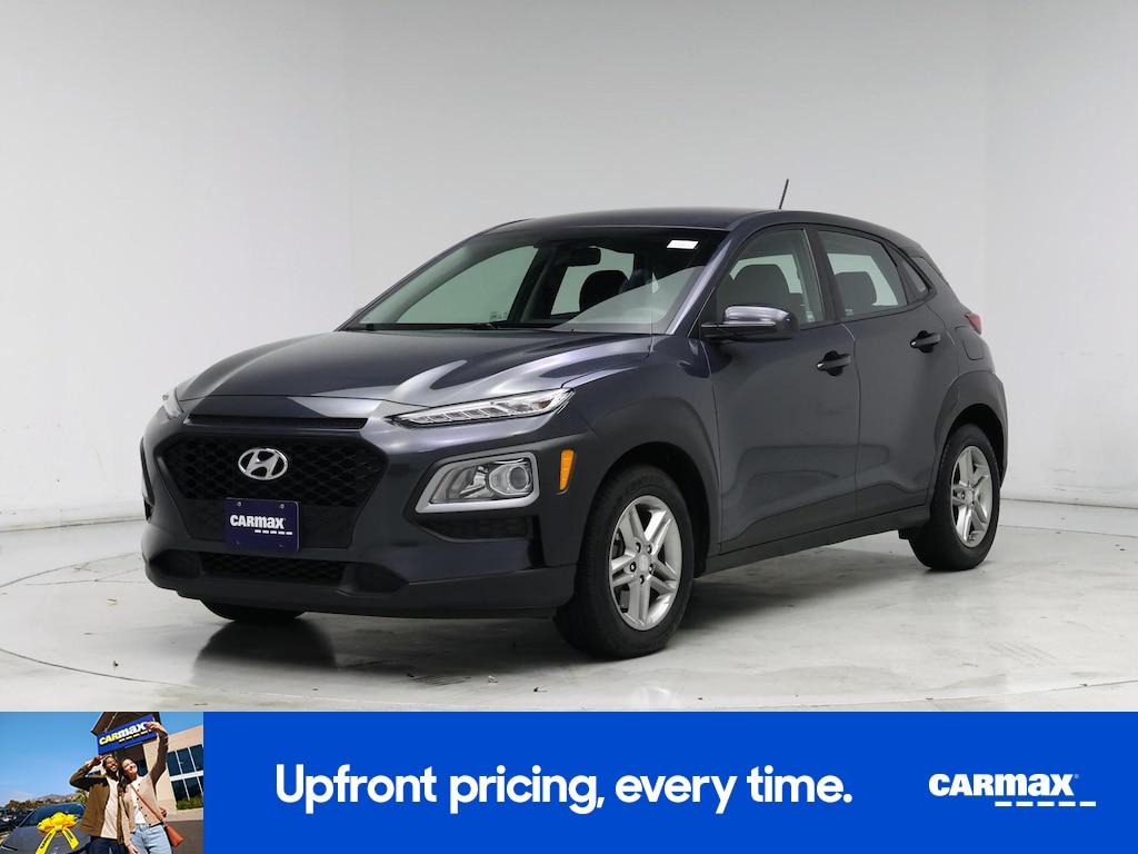 used 2018 Hyundai Kona car, priced at $16,998